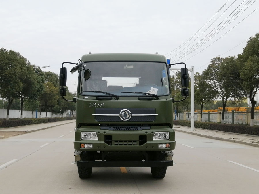 JDF5161GSSDFV6 六驅越野灑水車