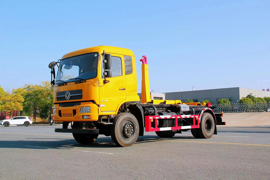 STD5160ZKXGF6型車廂可卸式汽車